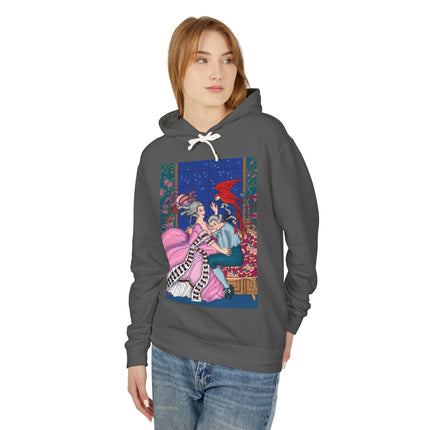 The Jealous Parrot Hoodie