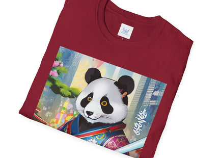 Cyberpunk Samurai Softstyle T-Shirt