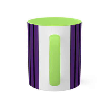 Mystic Elegance Colorful Mugs, 11oz