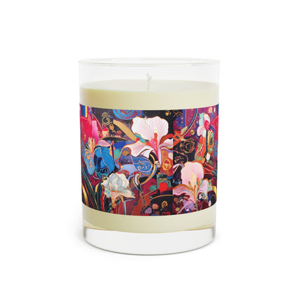 Ethereal Irises Scented Candle