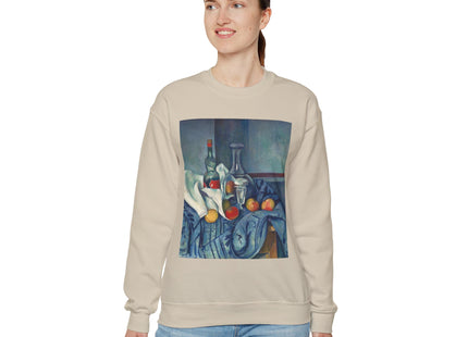 The Peppermint Bottle by Paul Cézanne Heavy Blend™ Crewneck Sweatshirt