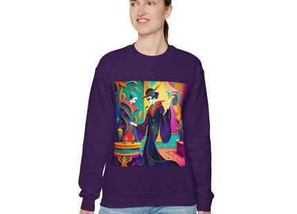 Phantoms of Elegance Unisex Heavy Blend™ Crewneck Sweatshirt