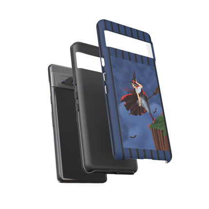 The Enchanted Witch Phone Cases