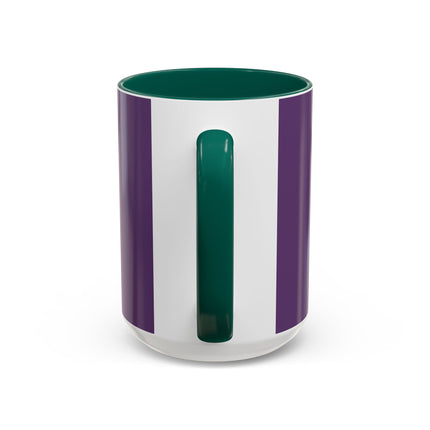 🌙🎃 The Scarecrow Of Haunted Hollow Colorful Mug – Whimsical Halloween Mystery