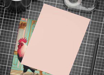 The Salon Rooster Postcard Bundles (envelopes included) - Bundles of 10, 30, 50 Pieces
