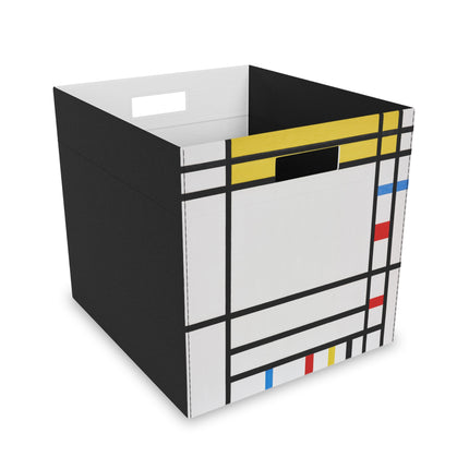 Place de la Concorde by Piet Mondrian Felt Storage Box