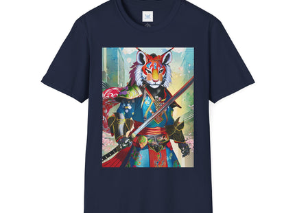 Cyberpunk Samurai Softstyle T-Shirt