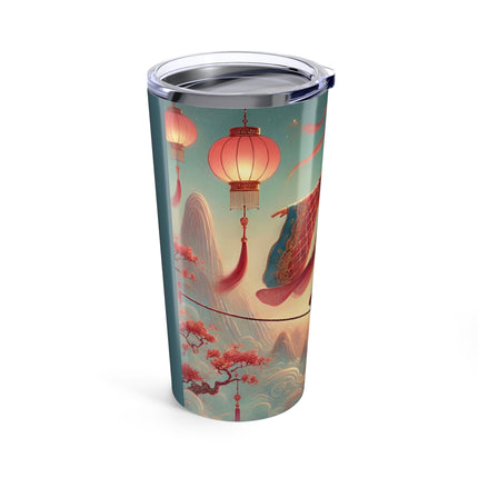 The Lantern Walker Tumbler 20oz