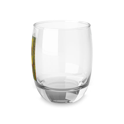 Courtesan (after Eisen) by Vincent Van Gogh Whiskey Glass