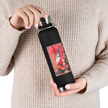 Enchanted Reverie Copper Vacuum Insulated Bottle, 22oz