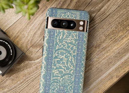 Arabic Art Pattern by Emile Prisse d’Avennes Phone Cases