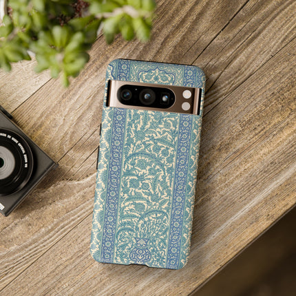 Arabic Art Pattern by Emile Prisse d’Avennes Phone Cases