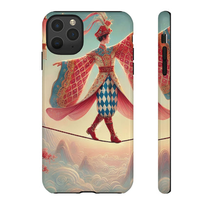 The Lantern Walker Phone Cases