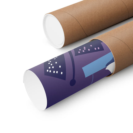 Celestial Magic Premium Matte Vertical Posters