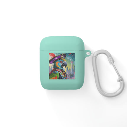 Tech Plumes AirPods Case Cover