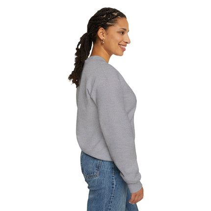 The Startled Pumpkin Unisex Heavy Blend™ Crewneck Sweatshirt