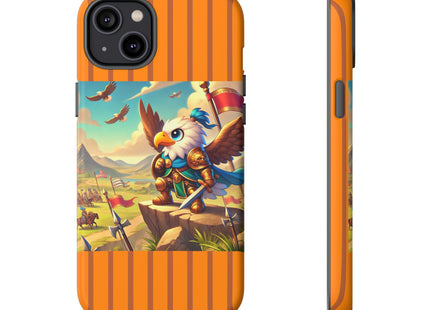 Watchful Guardian  Phone Cases