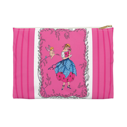 Cupid’s Charm Accessory Pouch