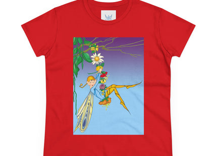 Enchanting Geisha Cotton Tee