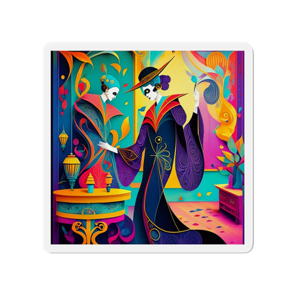 Phantoms of Elegance Die-Cut Magnets (5 Sizes)