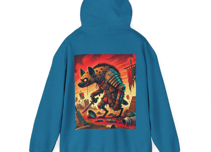 The Cunning Scavenger – Heavy Blend™ Hooded Sweatshirt