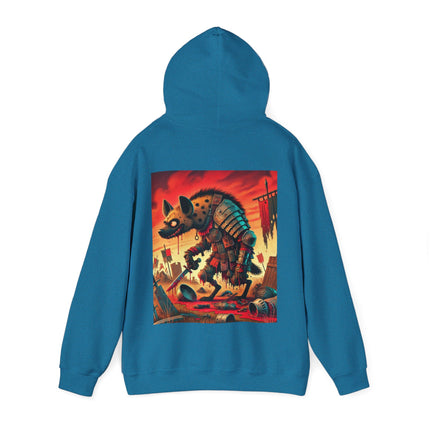 The Cunning Scavenger – Heavy Blend™ Hooded Sweatshirt