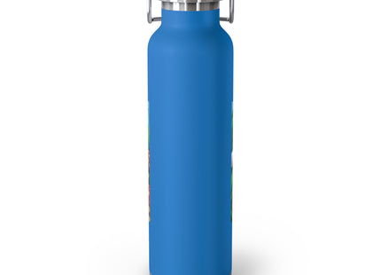 Whimsical Adventure Copper Vacuum Insulated Bottle, 22oz