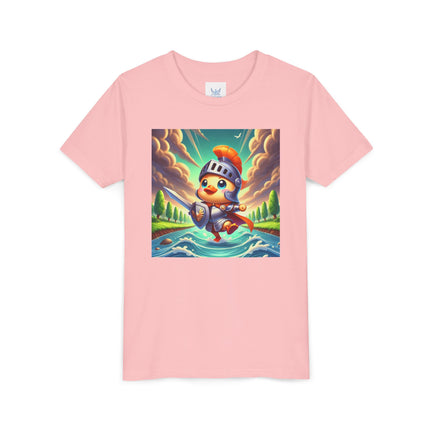 Valiant Duck Youth Short Sleeve Tee