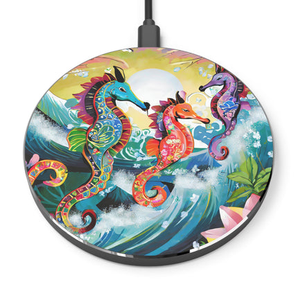 Seahorse Symphony Wireless Charger
