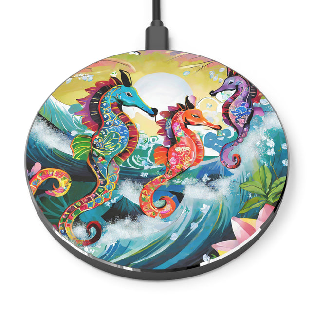 Seahorse Symphony Wireless Charger