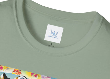 Cybernetic Duets Softstyle T-Shirt