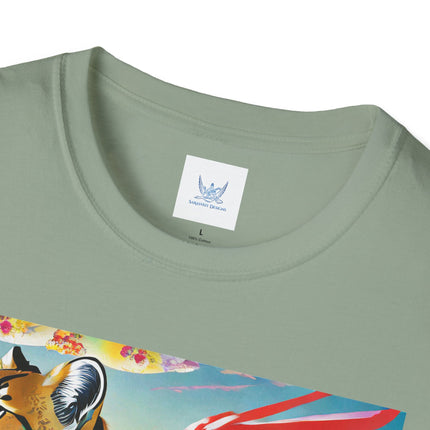 Cybernetic Duets Softstyle T-Shirt