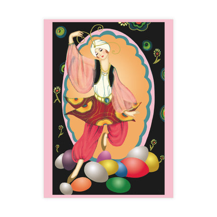 Easter Flair by Sofia Chiostri Postcard Bundles (envelopes included)