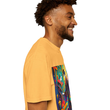 Phantoms of Elegance Unisex Garment-Dyed T-shirt