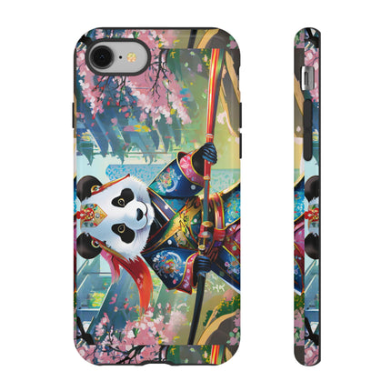 Cyberpunk Samurai Phone Cases