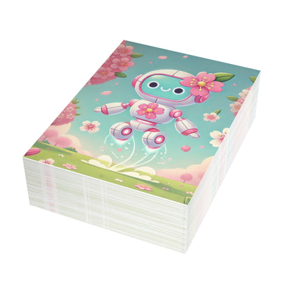 Sakura Sentinel Postcard Bundles (envelopes included) - Bundles of 10, 30, 50 Pieces