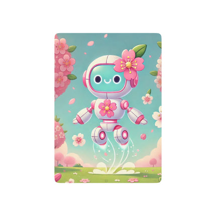 Sakura Sentinel Playing Cards