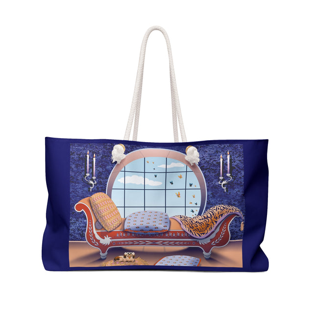 Luxurious Opulence Weekender Bag