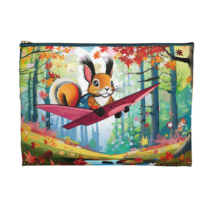 Acorn Aviator Pencil Case