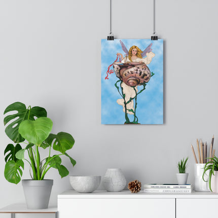 Enchanting Serenity Giclée Art Print