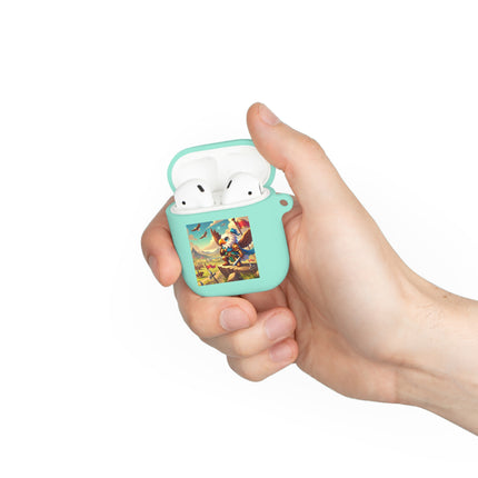 Watchful Guardian – Eagle Commander Warrior AirPods and AirPods Pro Case