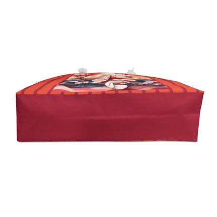 Japanese Bobtail's Repose Weekender Bag