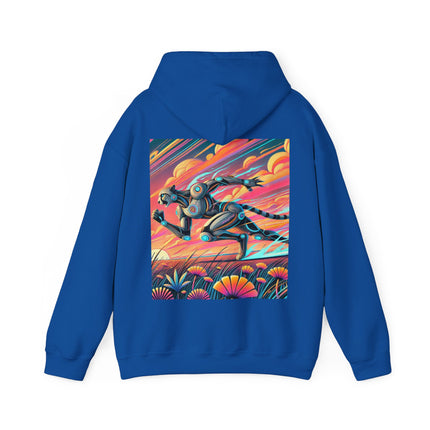 Swift Guardian – Heavy Blend™ Hooded Sweatshirt