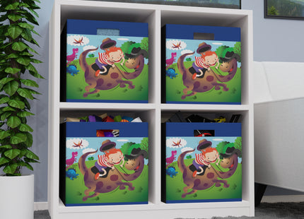 Rip-Roaring Fun Felt Storage Box