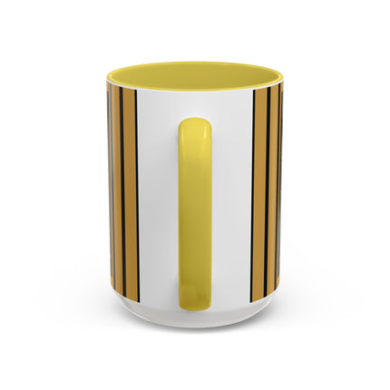 A Starry Halloween Colorful Mugs (11oz, 15oz)