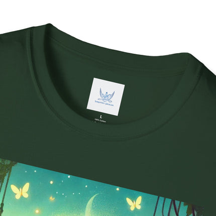Swamp Tyrant Softstyle T-Shirt