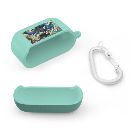 Mystic Guardian of the Sky AirPods and AirPods Pro Case