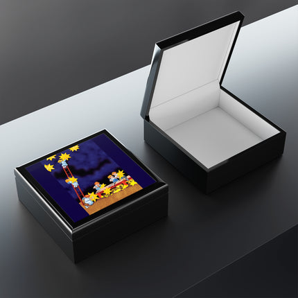 The Angels' Workshop Jewelry Box