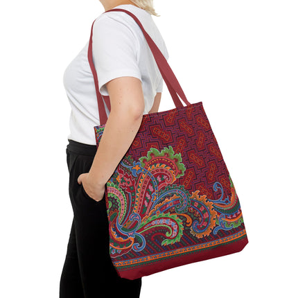 Design for a Carpet by Anonymous I Tote Bag (AOP)