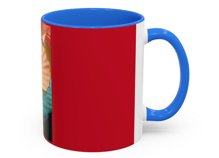 Pearls of the Sea Colorful Mugs (11oz, 15oz)